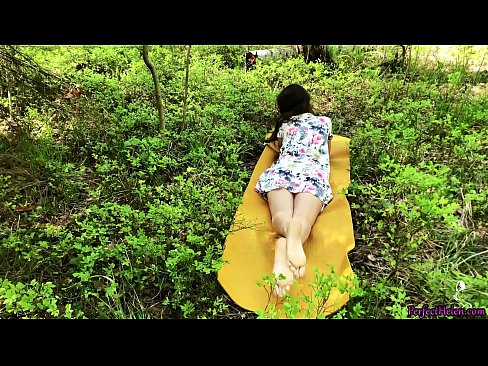 ❤️ Stranger on Tinder Masturbates My Pussy and Fucks Passionately in the wood ️❌ ສະຫຼັດ ທີ່ lo.sexvideosex.top ❌❤