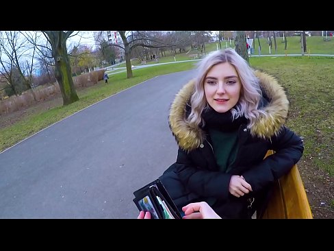 ❤️ Swallows a stranger’s hot cum for money – blowjob in the park ໂດຍ Eva Elfie ️❌ ສະຫຼັດ ທີ່ lo.sexvideosex.top ❌❤